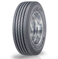 Goodyear Trailer Tire Pressure Chart