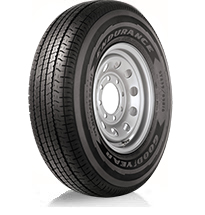 Goodyear G670 Tire Pressure Chart
